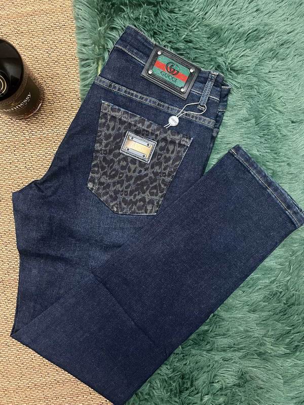 Gucci men jeans-GG8936